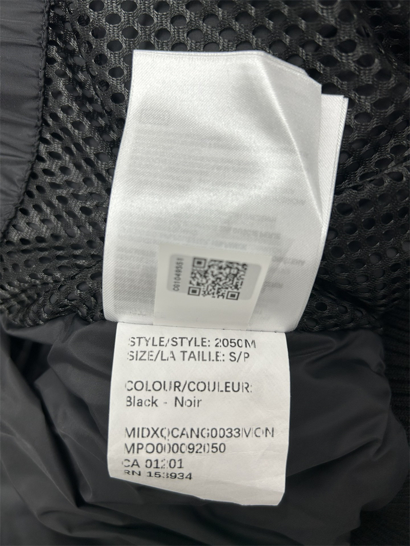 Canada Goose 캐나다구스 Chilliwack 칠리왁 봄버 헤리티지 다운 자켓 레플리카 7번 이미지 - 의류 | 세미샵 레플리카 사이트