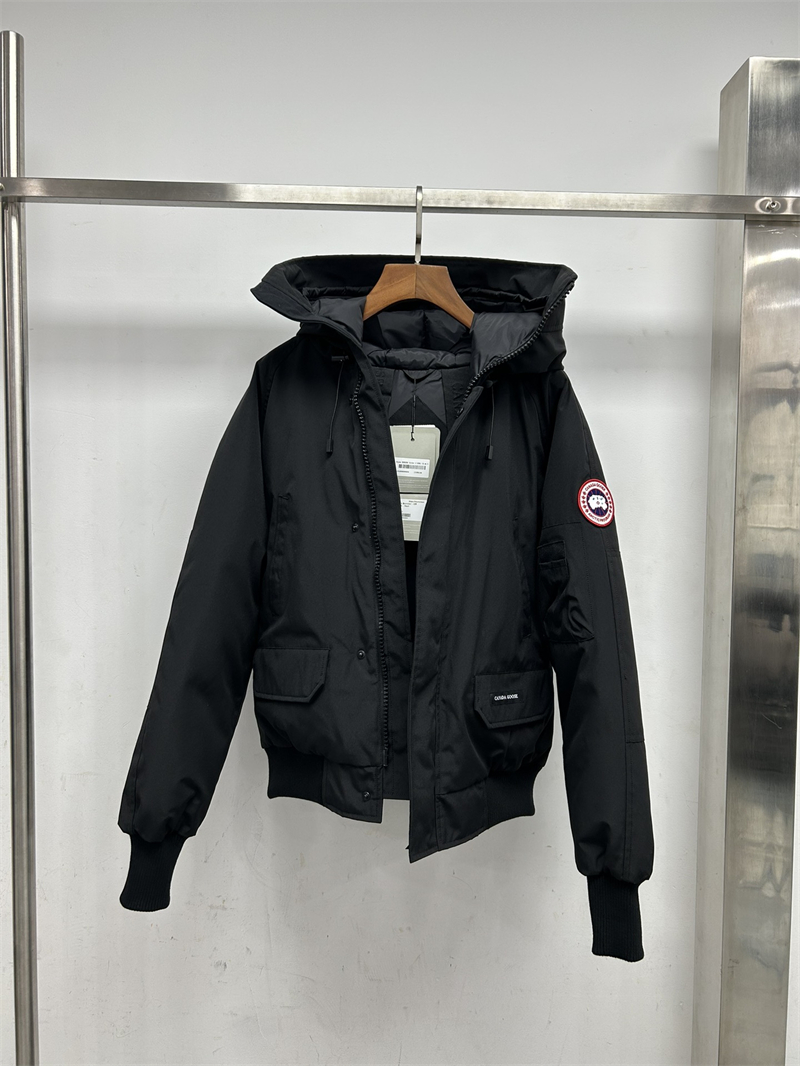 Canada Goose 캐나다구스 Chilliwack 칠리왁 봄버 헤리티지 다운 자켓 레플리카 8번 이미지 - 의류 | 세미샵 레플리카 사이트