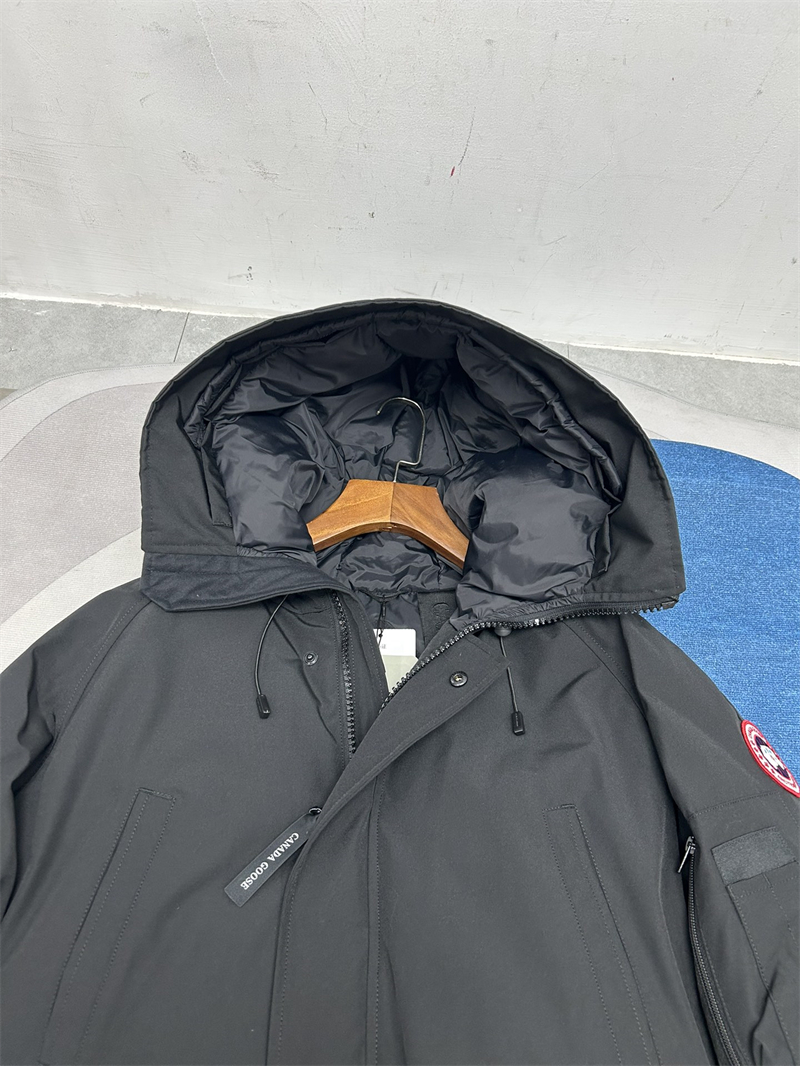 Canada Goose 캐나다구스 Chilliwack 칠리왁 봄버 헤리티지 다운 자켓 레플리카 9번 이미지 - 의류 | 세미샵 레플리카 사이트