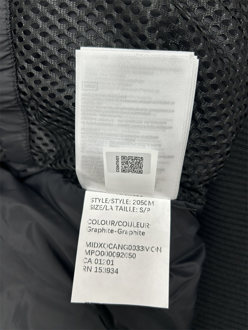 Canada Goose 캐나다구스 Chilliwack 칠리왁 봄버 헤리티지 다운 자켓 레플리카 13번 이미지 - 의류 | 세미샵 레플리카 사이트