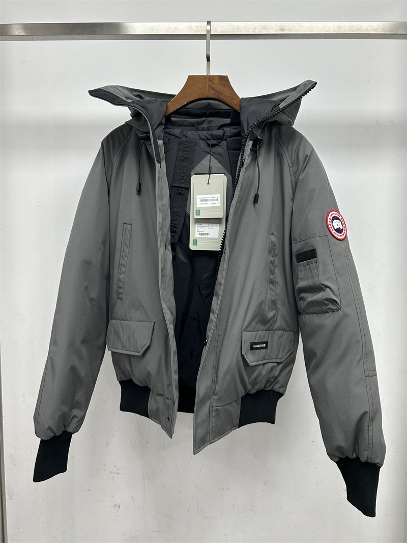 Canada Goose 캐나다구스 Chilliwack 칠리왁 봄버 헤리티지 다운 자켓 레플리카 14번 이미지 - 의류 | 세미샵 레플리카 사이트