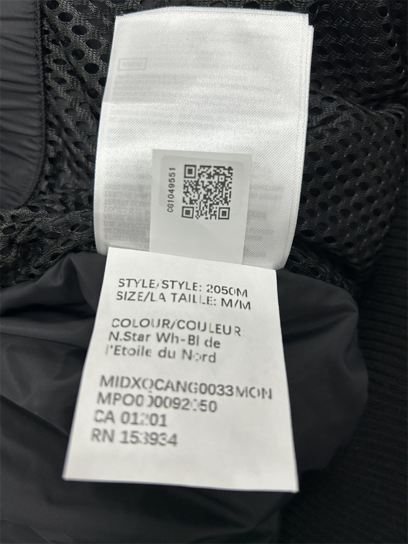 Canada Goose 캐나다구스 Chilliwack 칠리왁 봄버 헤리티지 다운 자켓 레플리카 18번 이미지 - 의류 | 세미샵 레플리카 사이트