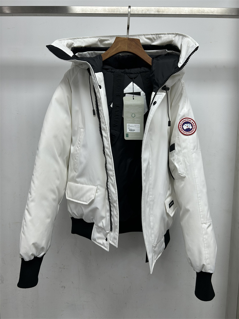 Canada Goose 캐나다구스 Chilliwack 칠리왁 봄버 헤리티지 다운 자켓 레플리카 19번 이미지 - 의류 | 세미샵 레플리카 사이트