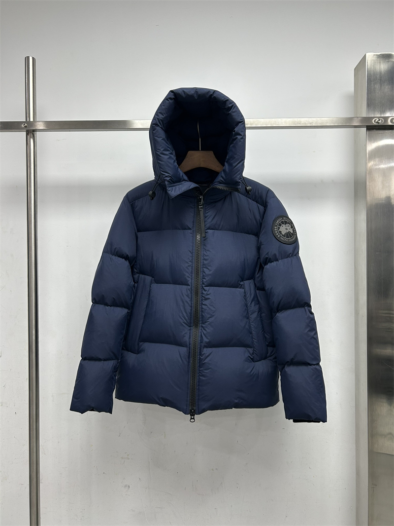 Canada Goose 캐나다구스 Crofton 크로프톤 푸퍼 자켓 레플리카 4번 이미지 - 의류 | 세미샵 레플리카 사이트