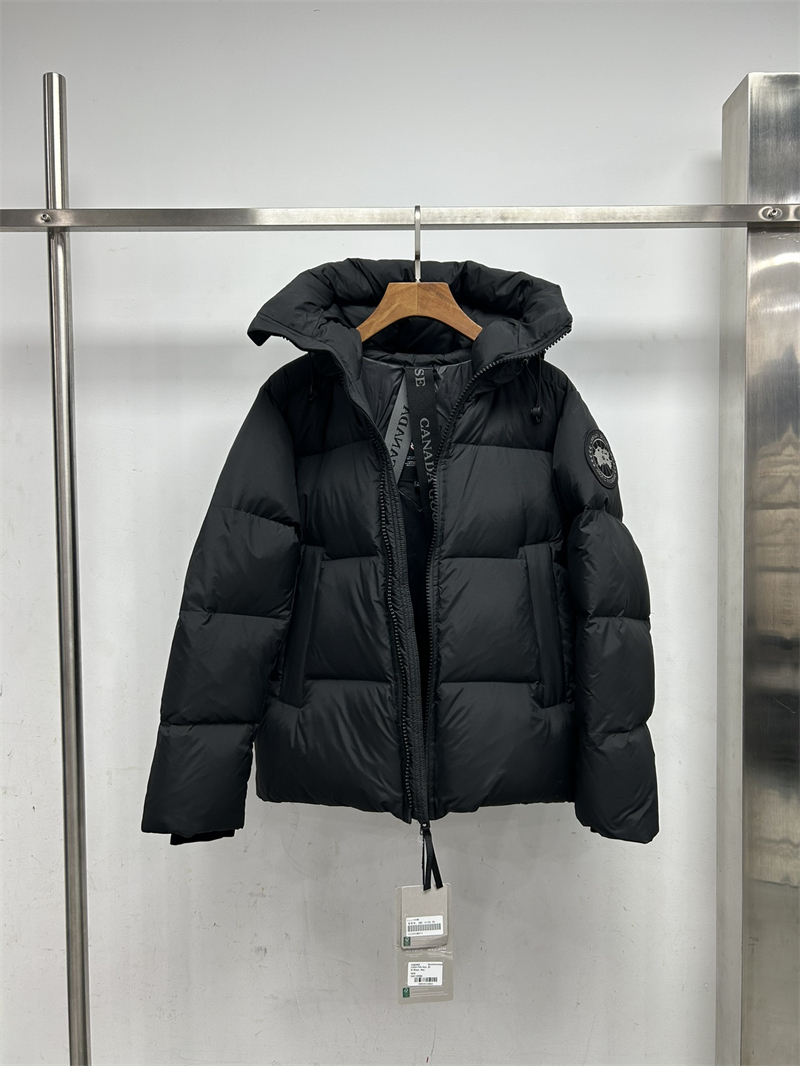 Canada Goose 캐나다구스 Crofton 크로프톤 푸퍼 자켓 레플리카 19번 이미지 - 의류 | 세미샵 레플리카 사이트
