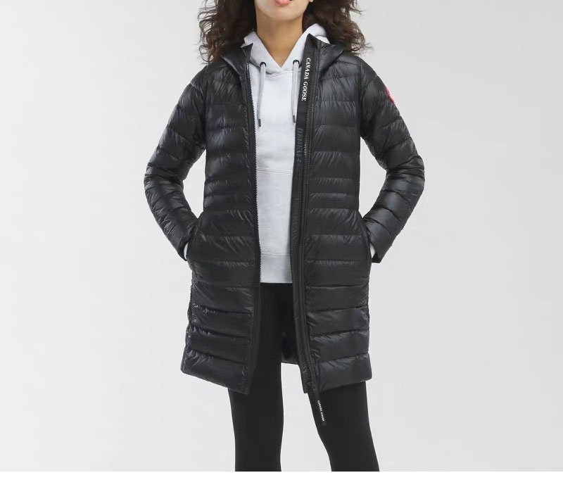 Canada Goose 캐나다구스 Cypress 사이프러스 후드 다운 패딩 자켓 레플리카 2번 이미지 - 의류 | 세미샵 레플리카 사이트