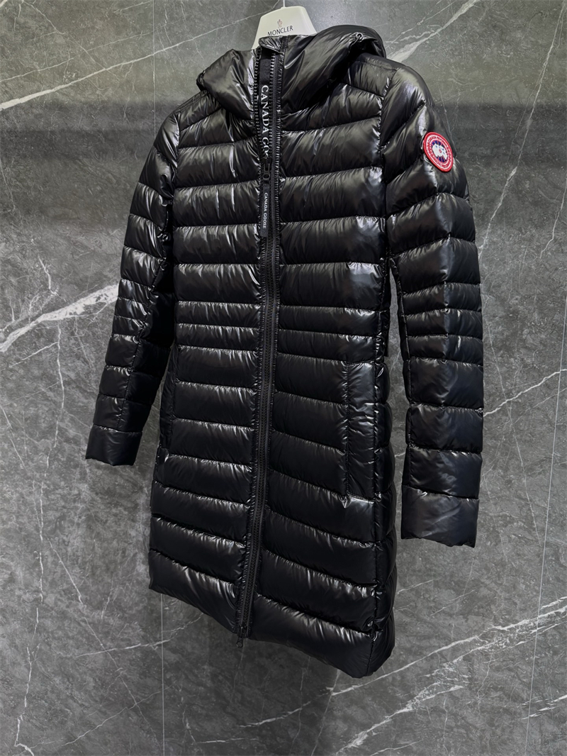 Canada Goose 캐나다구스 Cypress 사이프러스 후드 다운 패딩 자켓 레플리카 7번 이미지 - 의류 | 세미샵 레플리카 사이트
