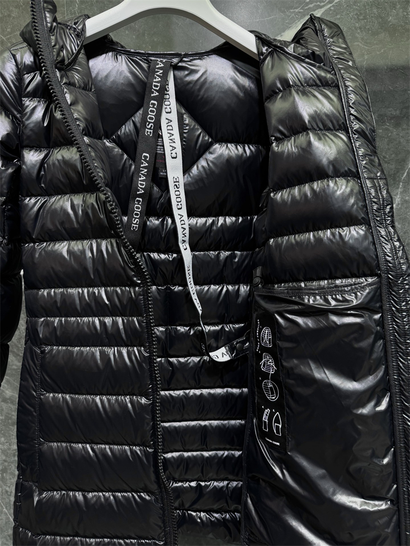 Canada Goose 캐나다구스 Cypress 사이프러스 후드 다운 패딩 자켓 레플리카 10번 이미지 - 의류 | 세미샵 레플리카 사이트