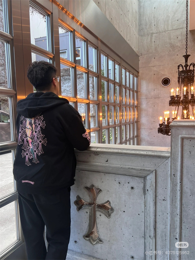 Chrome Hearts 크롬하츠 데들리 돌 후드 레플리카 3번 이미지 - 의류 | 세미샵 레플리카 사이트