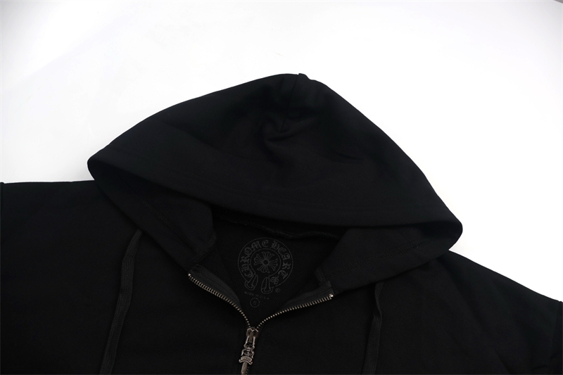 Chrome Hearts 크롬하츠 데들리 돌 후드 레플리카 7번 이미지 - 의류 | 세미샵 레플리카 사이트