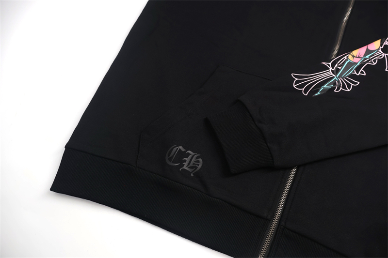 Chrome Hearts 크롬하츠 데들리 돌 후드 레플리카 8번 이미지 - 의류 | 세미샵 레플리카 사이트