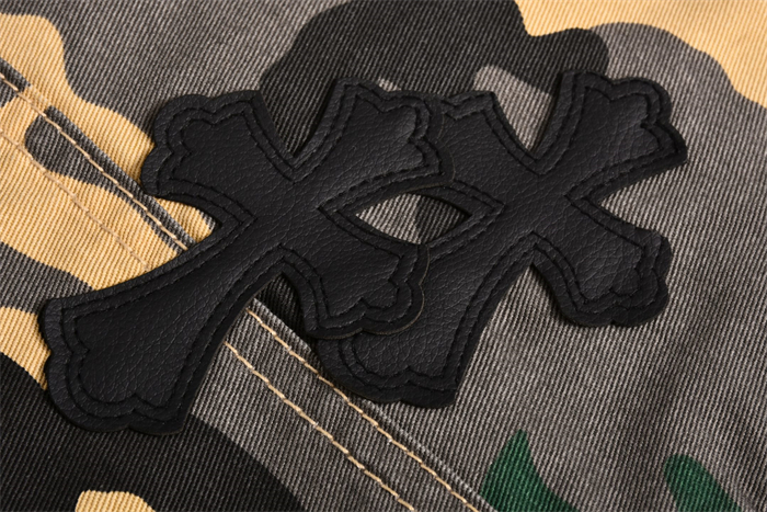 Chrome Hearts 크롬하츠 매티 보이 섹스 레코드 카펜터 숏 팬츠 우드랜드 카모 레플리카 12번 이미지 - 의류 | 세미샵 레플리카 사이트