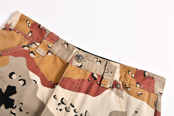 Chrome Hearts 크롬하츠 매티 보이 섹스 레코드 카펜터 숏 팬츠 우드랜드 카모 레플리카 19번 이미지 - 의류 | 세미샵 레플리카 사이트