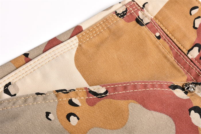 Chrome Hearts 크롬하츠 매티 보이 섹스 레코드 카펜터 숏 팬츠 우드랜드 카모 레플리카 20번 이미지 - 의류 | 세미샵 레플리카 사이트