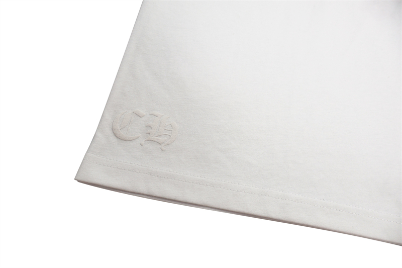 Chrome Hearts 크롬하츠 멀티 컬러 크로스 세머터리 롱슬리브 티셔츠 레플리카 10번 이미지 - 의류 | 세미샵 레플리카 사이트