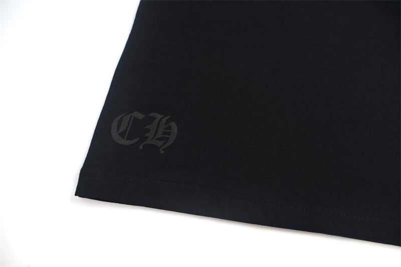 Chrome Hearts 크롬하츠 멀티 컬러 크로스 세머터리 롱슬리브 티셔츠 레플리카 19번 이미지 - 의류 | 세미샵 레플리카 사이트