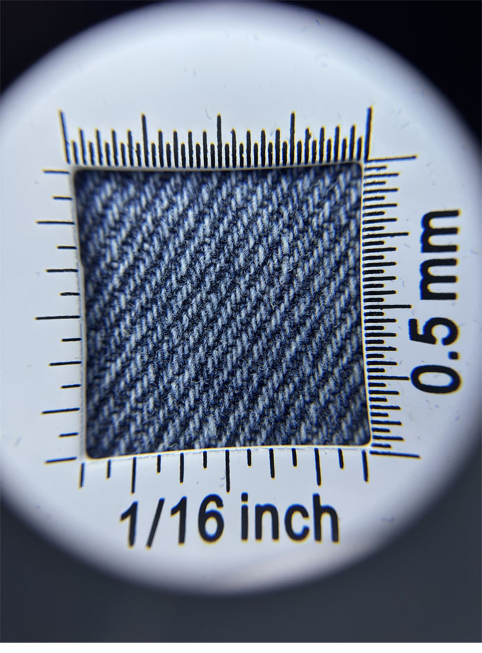 Chrome Hearts 크롬하츠 멀티 크로스 데님 팬츠 레플리카 18번 이미지 - 의류 | 세미샵 레플리카 사이트