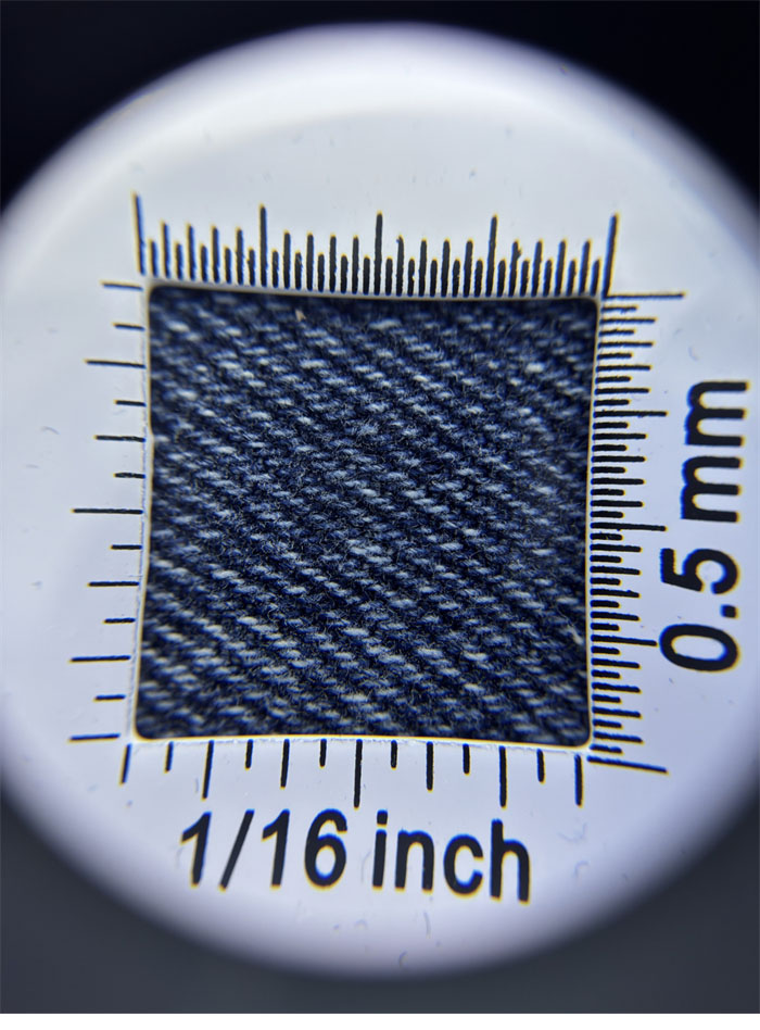 Chrome Hearts 크롬하츠 멀티 크로스 데님 팬츠 레플리카 16번 이미지 - 의류 | 세미샵 레플리카 사이트