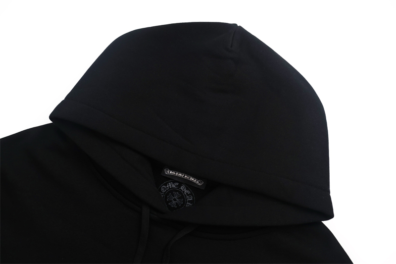 Chrome Hearts 크롬하츠 세인트 바스 익스클루시브 풀오버 후드 티셔츠 레플리카 6번 이미지 - 의류 | 세미샵 레플리카 사이트