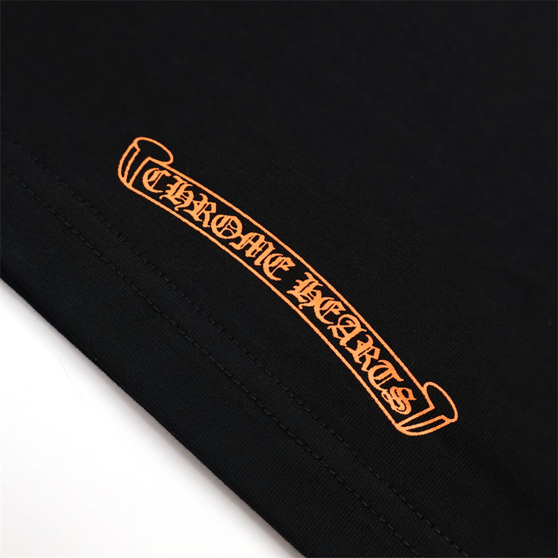 Chrome Hearts 크롬하츠 오렌지 세메터리 크로스 반팔 티셔츠 레플리카 11번 이미지 - 의류 | 세미샵 레플리카 사이트