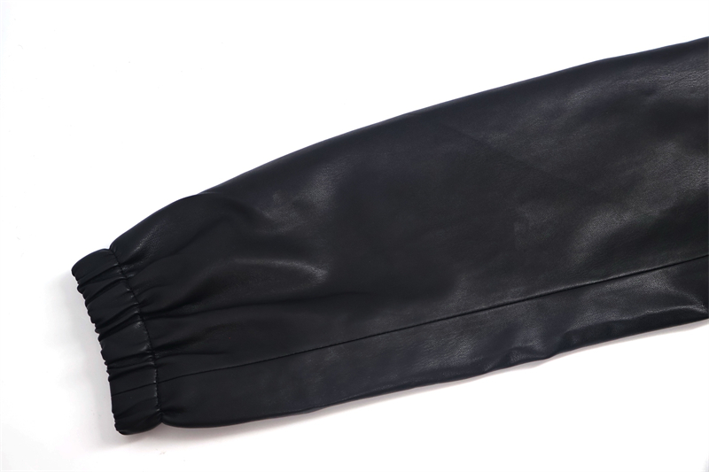 Chrome Hearts 크롬하츠 크로스 레더 자켓 레플리카 10번 이미지 - 의류 | 세미샵 레플리카 사이트