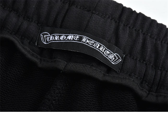 Chrome Hearts 크롬하츠 트리플 크로스 패치 숏 팬츠 레플리카 10번 이미지 - 의류 | 세미샵 레플리카 사이트