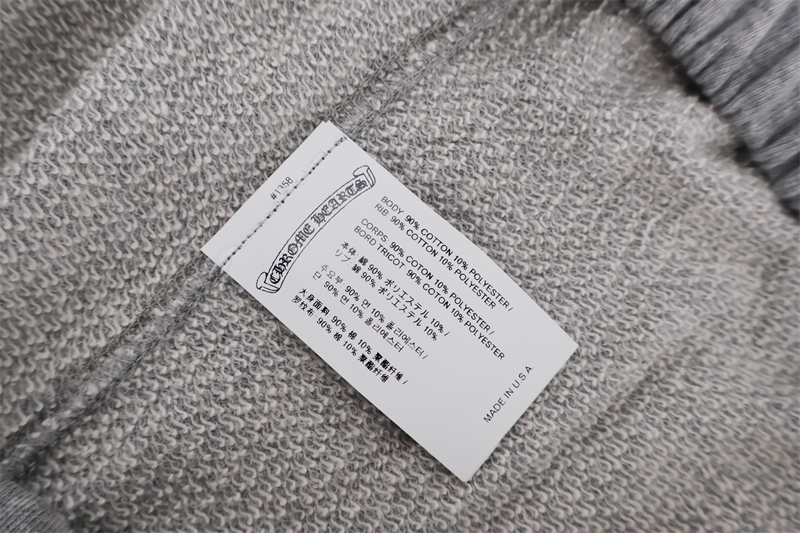 크롬하츠 크롬하츠 트리플 크로스 팬츠 （세븐） 레플리카 11번 이미지 - 의류 | 세미샵 레플리카 사이트