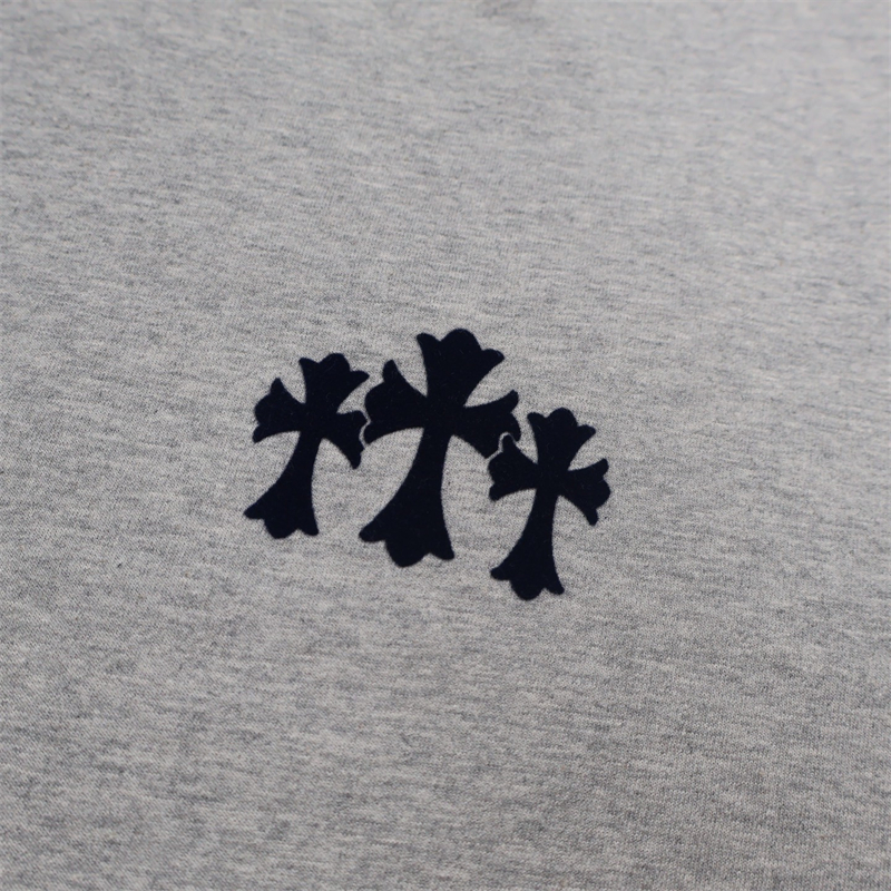 Chrome Hearts 크롬하츠 트리플 크로스 헐리우드 롱슬리브 티셔츠 레플리카 8번 이미지 - 의류 | 세미샵 레플리카 사이트