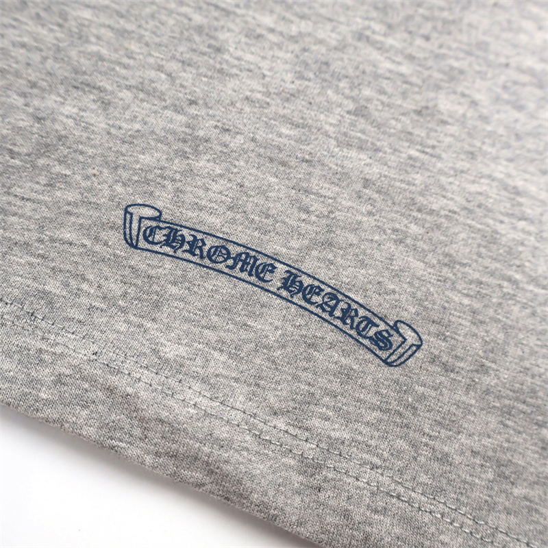 Chrome Hearts 크롬하츠 트리플 크로스 헐리우드 롱슬리브 티셔츠 레플리카 9번 이미지 - 의류 | 세미샵 레플리카 사이트