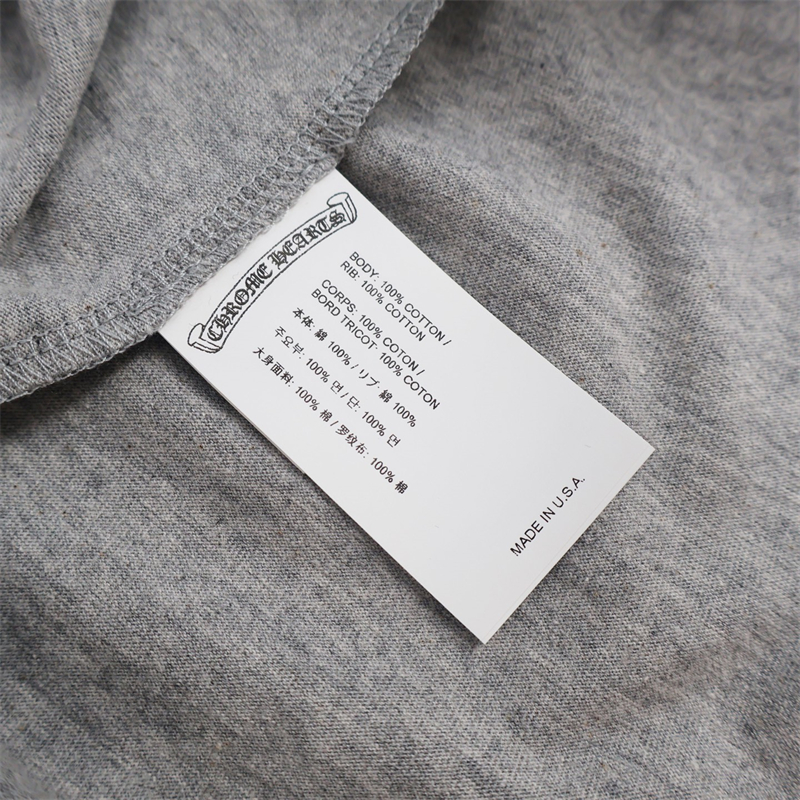 Chrome Hearts 크롬하츠 트리플 크로스 헐리우드 롱슬리브 티셔츠 레플리카 13번 이미지 - 의류 | 세미샵 레플리카 사이트