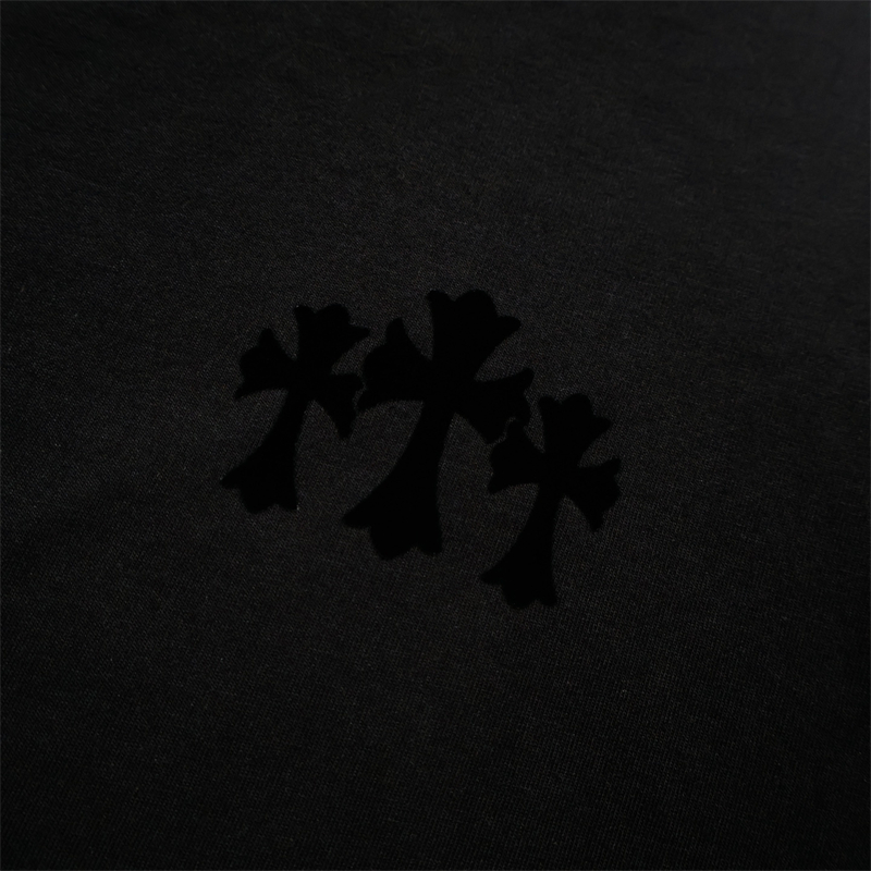 Chrome Hearts 크롬하츠 트리플 크로스 헐리우드 롱슬리브 티셔츠 레플리카 17번 이미지 - 의류 | 세미샵 레플리카 사이트