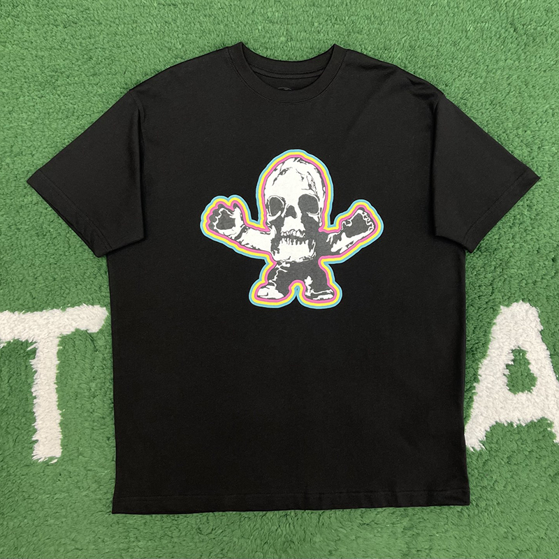 Chrome Hearts 크롬하츠 포티 해리스 티터 반팔 티셔츠 레플리카 1번 이미지 - 의류 | 세미샵 레플리카 사이트