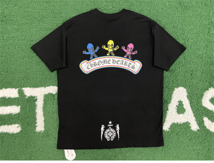 Chrome Hearts 크롬하츠 포티 해리스 티터 반팔 티셔츠 레플리카 7번 이미지 - 의류 | 세미샵 레플리카 사이트