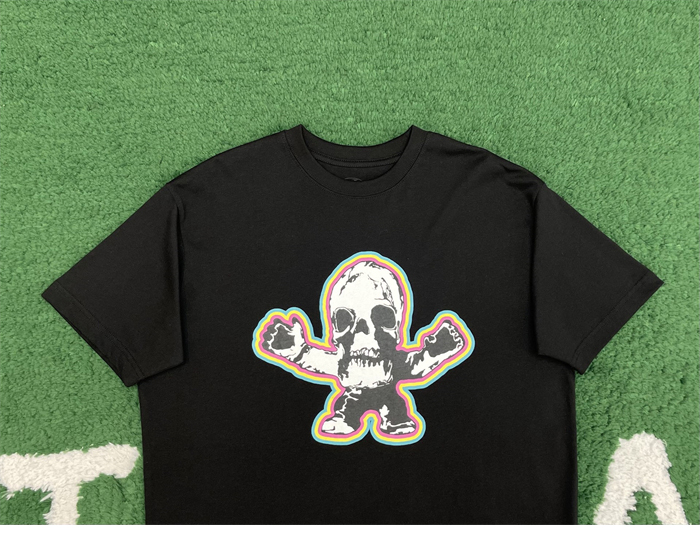 Chrome Hearts 크롬하츠 포티 해리스 티터 반팔 티셔츠 레플리카 8번 이미지 - 의류 | 세미샵 레플리카 사이트