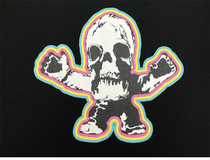 Chrome Hearts 크롬하츠 포티 해리스 티터 반팔 티셔츠 레플리카 9번 이미지 - 의류 | 세미샵 레플리카 사이트