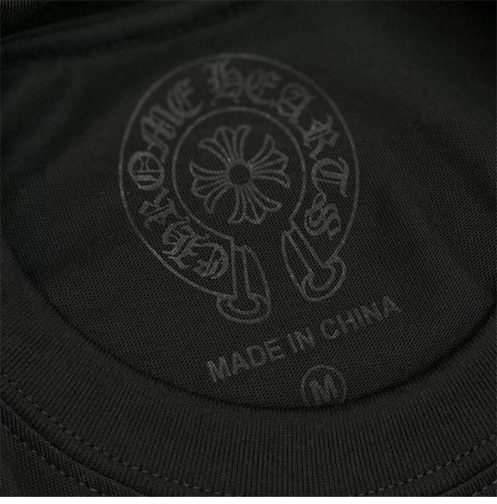 Chrome Hearts 크롬하츠 포티 해리스 티터 반팔 티셔츠 레플리카 10번 이미지 - 의류 | 세미샵 레플리카 사이트