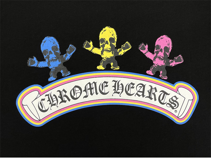 Chrome Hearts 크롬하츠 포티 해리스 티터 반팔 티셔츠 레플리카 11번 이미지 - 의류 | 세미샵 레플리카 사이트