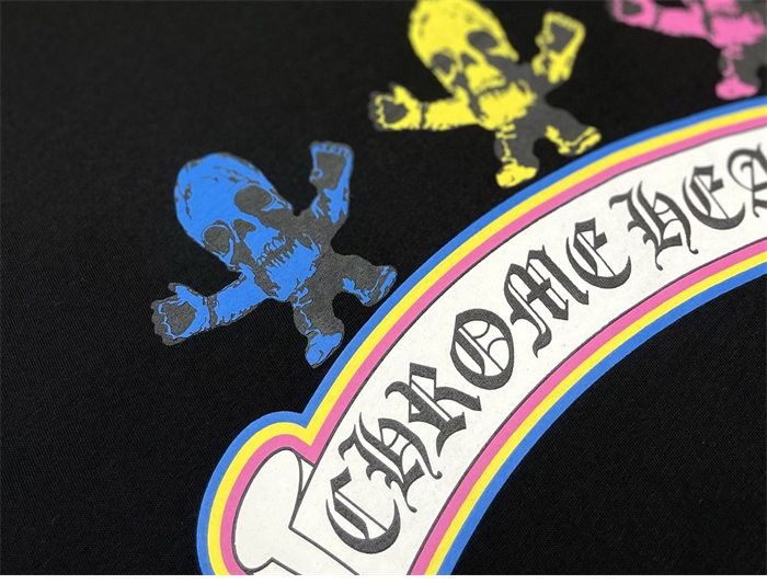 Chrome Hearts 크롬하츠 포티 해리스 티터 반팔 티셔츠 레플리카 12번 이미지 - 의류 | 세미샵 레플리카 사이트