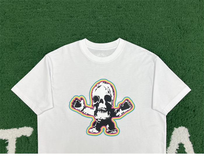 Chrome Hearts 크롬하츠 포티 해리스 티터 반팔 티셔츠 레플리카 17번 이미지 - 의류 | 세미샵 레플리카 사이트