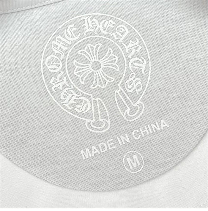 Chrome Hearts 크롬하츠 포티 해리스 티터 반팔 티셔츠 레플리카 19번 이미지 - 의류 | 세미샵 레플리카 사이트