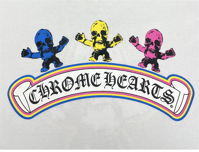 Chrome Hearts 크롬하츠 포티 해리스 티터 반팔 티셔츠 레플리카 21번 이미지 - 의류 | 세미샵 레플리카 사이트