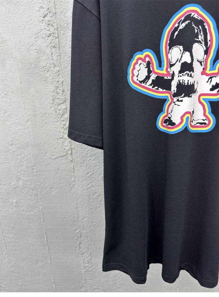 Chrome Hearts 크롬하츠 포티 해리스 티터 반팔 티셔츠 레플리카 9번 이미지 - 의류 | 세미샵 레플리카 사이트
