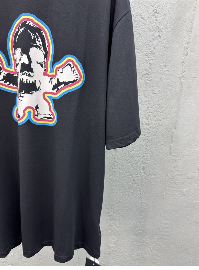 Chrome Hearts 크롬하츠 포티 해리스 티터 반팔 티셔츠 레플리카 10번 이미지 - 의류 | 세미샵 레플리카 사이트
