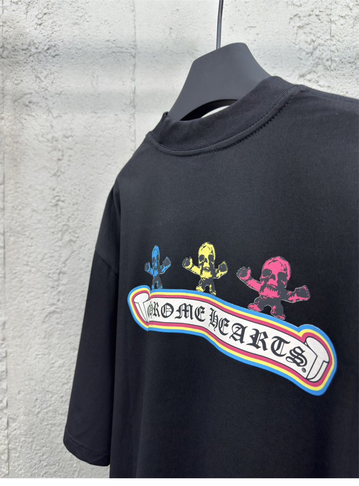 Chrome Hearts 크롬하츠 포티 해리스 티터 반팔 티셔츠 레플리카 12번 이미지 - 의류 | 세미샵 레플리카 사이트