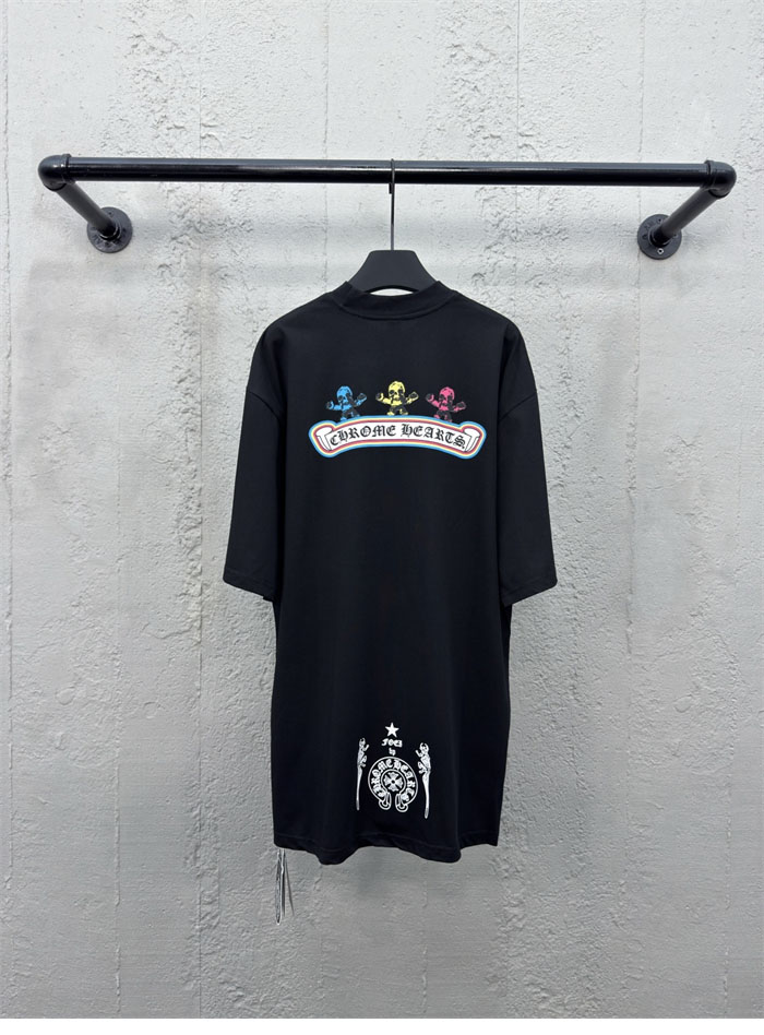 Chrome Hearts 크롬하츠 포티 해리스 티터 반팔 티셔츠 레플리카 14번 이미지 - 의류 | 세미샵 레플리카 사이트