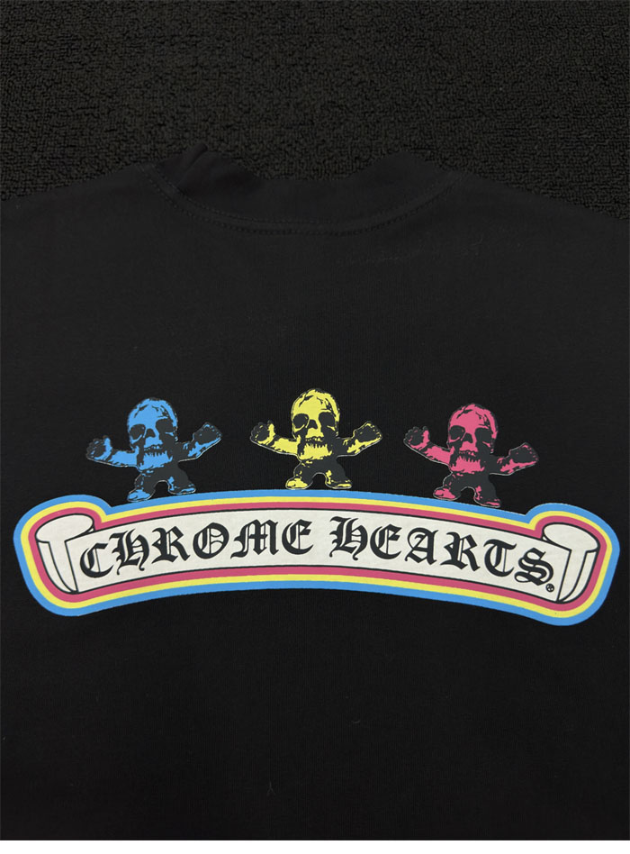 Chrome Hearts 크롬하츠 포티 해리스 티터 반팔 티셔츠 레플리카 16번 이미지 - 의류 | 세미샵 레플리카 사이트