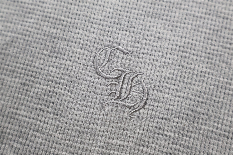 Chrome Hearts 크롬하츠 헨리넥 와플 버튼 니트 레플리카 8번 이미지 - 의류 | 세미샵 레플리카 사이트