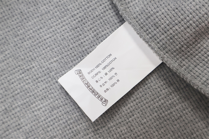 Chrome Hearts 크롬하츠 헨리넥 와플 버튼 니트 레플리카 13번 이미지 - 의류 | 세미샵 레플리카 사이트