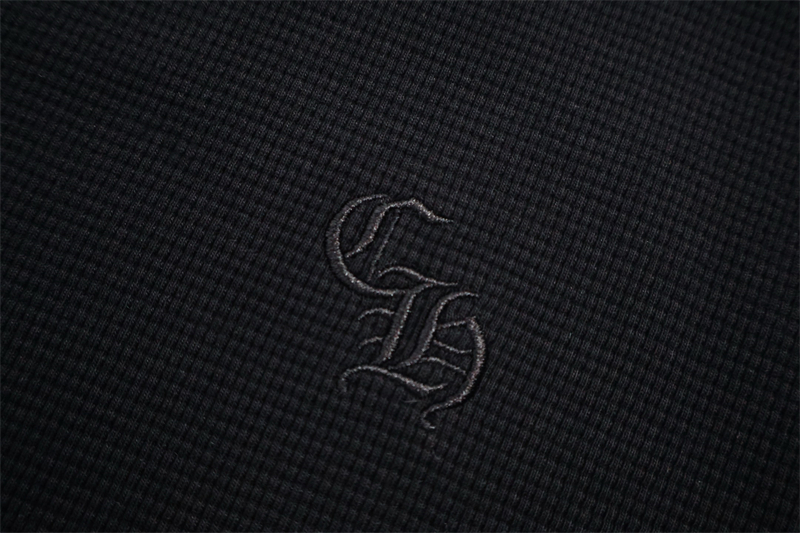 Chrome Hearts 크롬하츠 헨리넥 와플 버튼 니트 레플리카 18번 이미지 - 의류 | 세미샵 레플리카 사이트