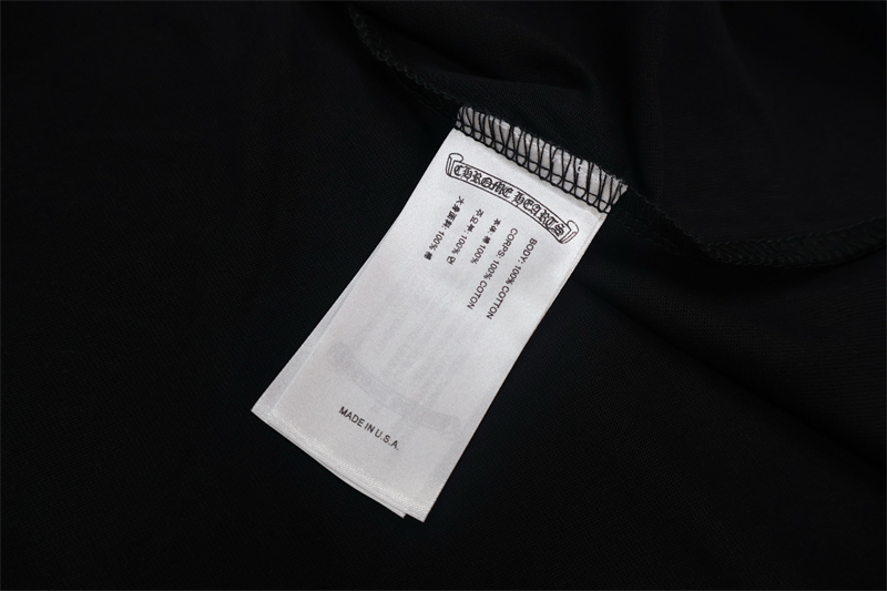 Chrome Hearts 크롬하츠 홀스슈 로고 포켓 롱슬리브 티셔츠 레플리카 12번 이미지 - 의류 | 세미샵 레플리카 사이트